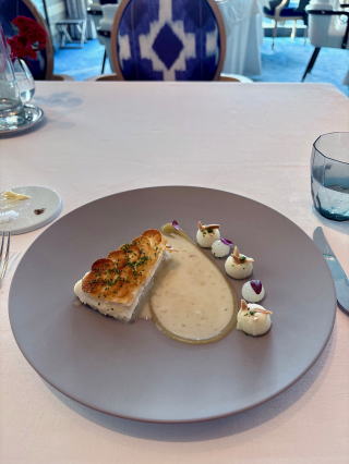 マンダリンオリエンタル東京 37階 フレンチファインダイニング「シグネチャー」